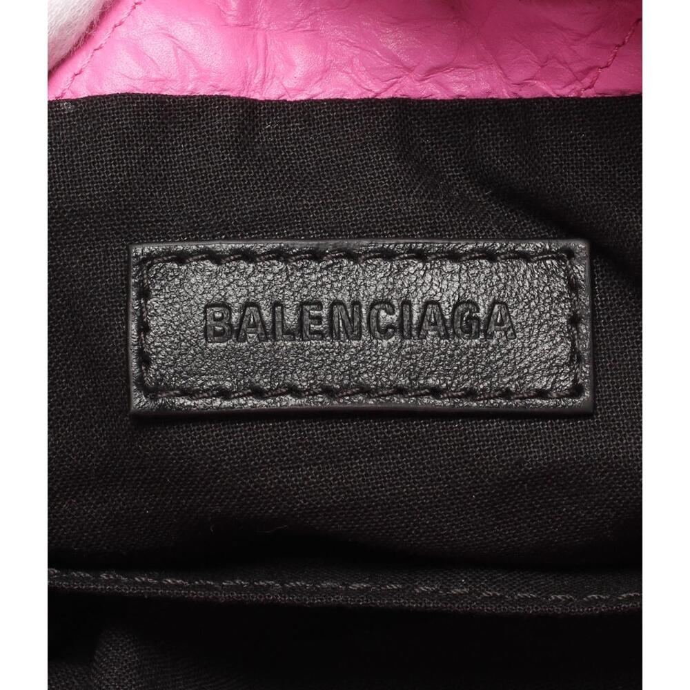 Balenciaga shoulder bag distressed chain - Picture 4 of 6